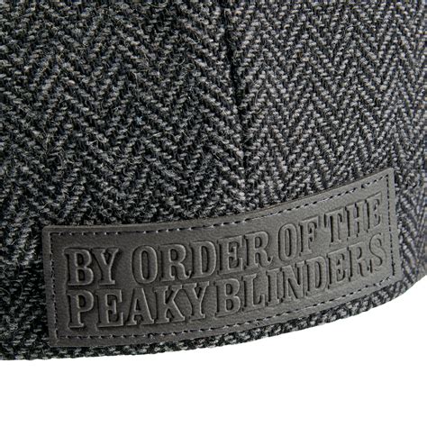 Official Peaky Blinders Cap